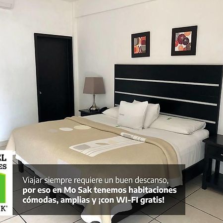 Hotel & Suites Mo Sak Tapachula Luaran gambar