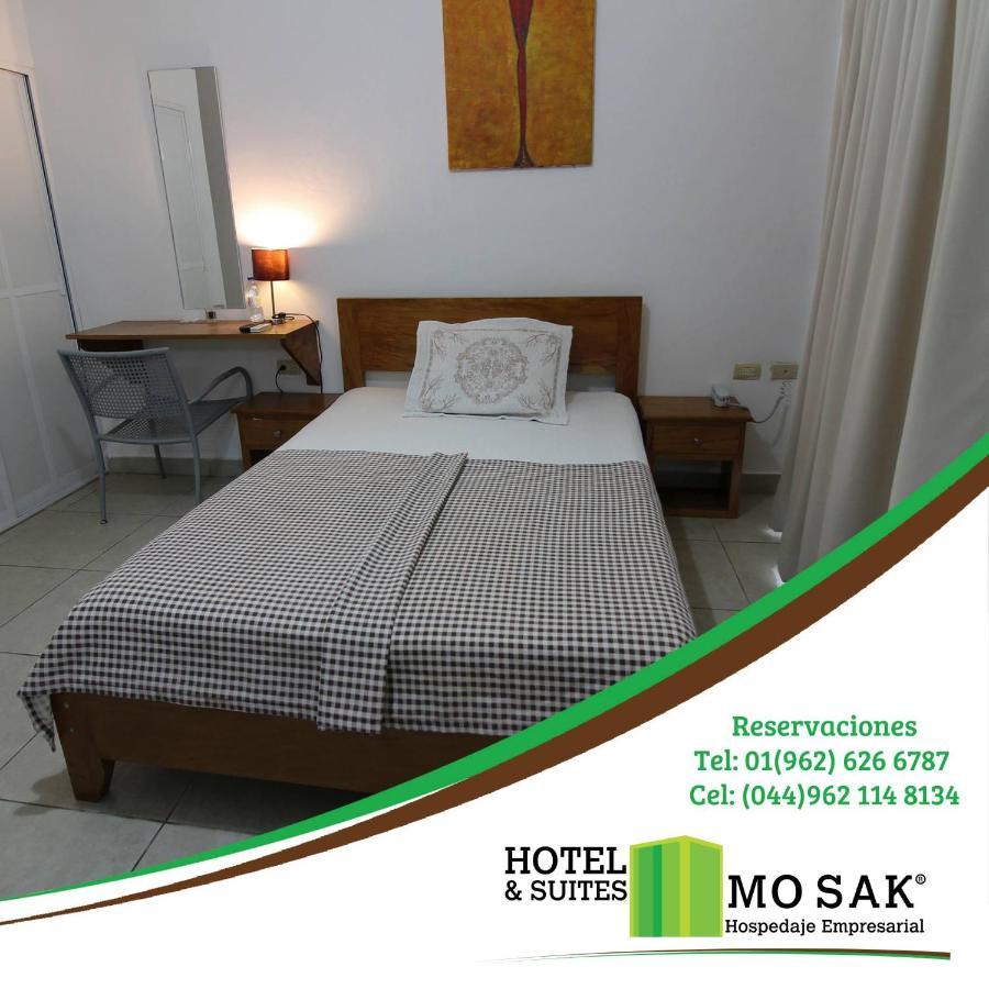 Hotel & Suites Mo Sak Tapachula Luaran gambar