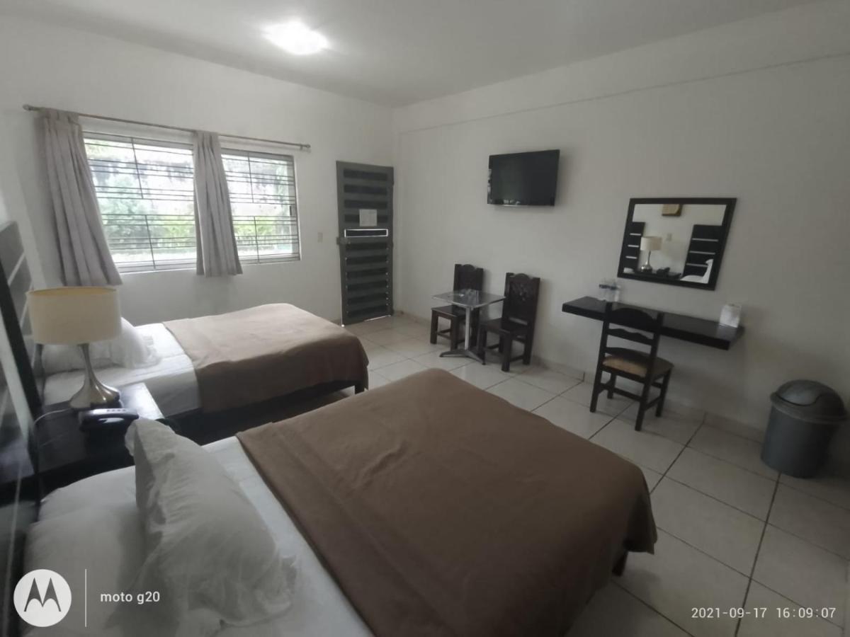 Hotel & Suites Mo Sak Tapachula Luaran gambar