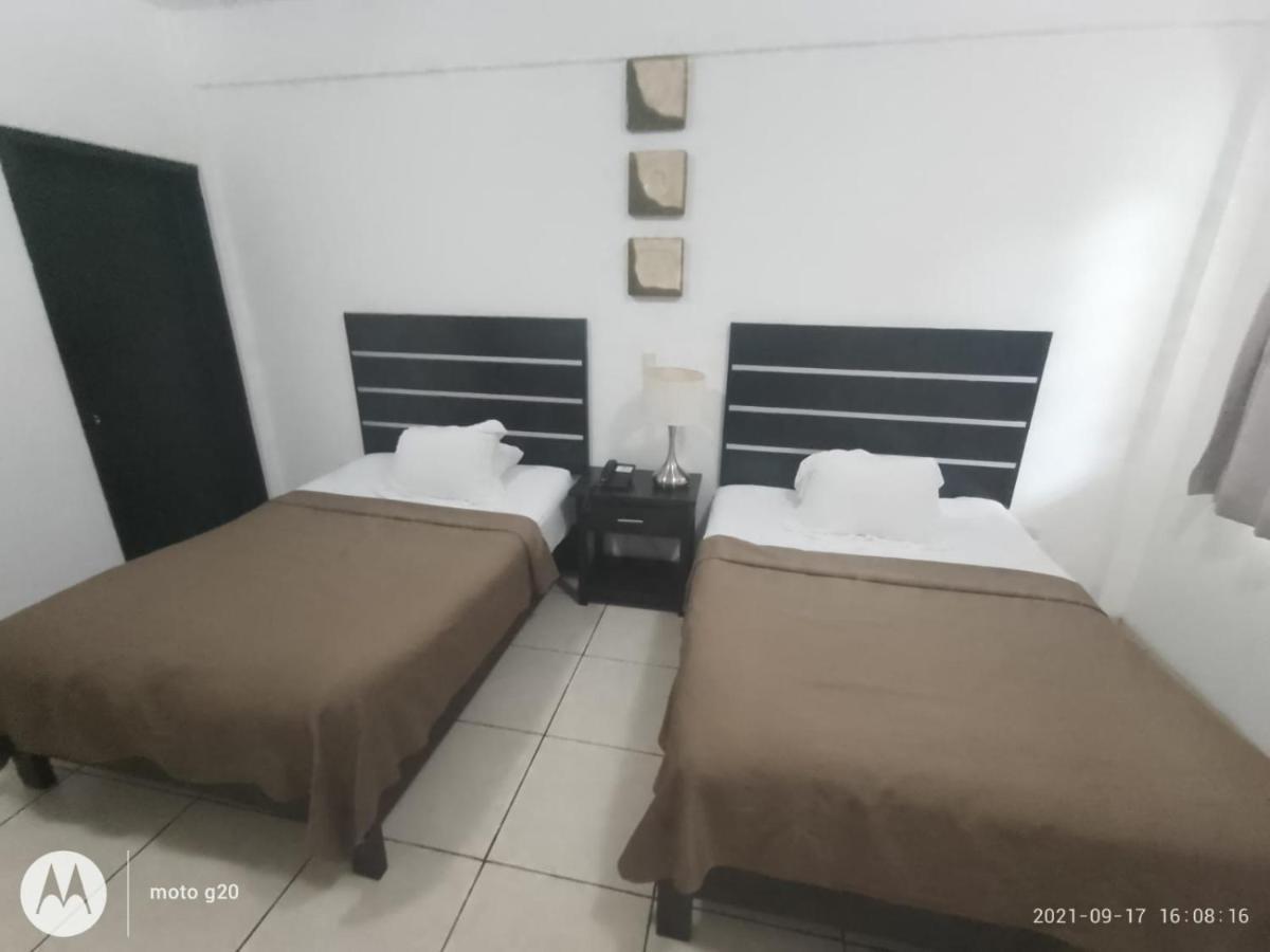 Hotel & Suites Mo Sak Tapachula Luaran gambar
