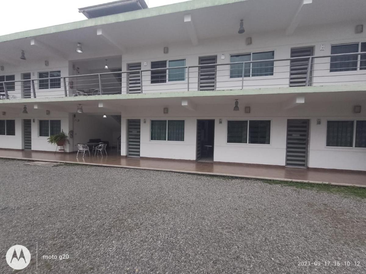 Hotel & Suites Mo Sak Tapachula Luaran gambar