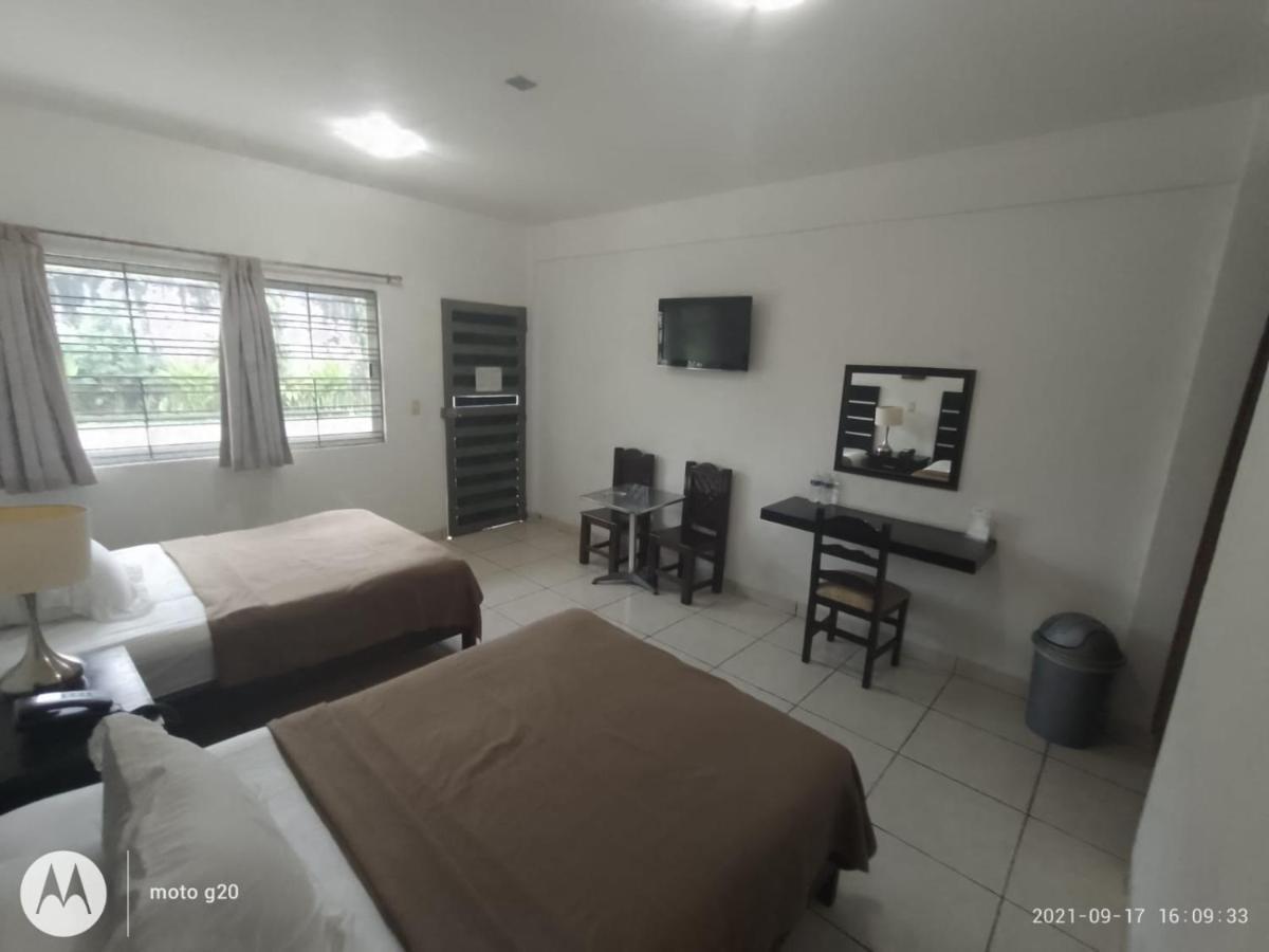Hotel & Suites Mo Sak Tapachula Luaran gambar