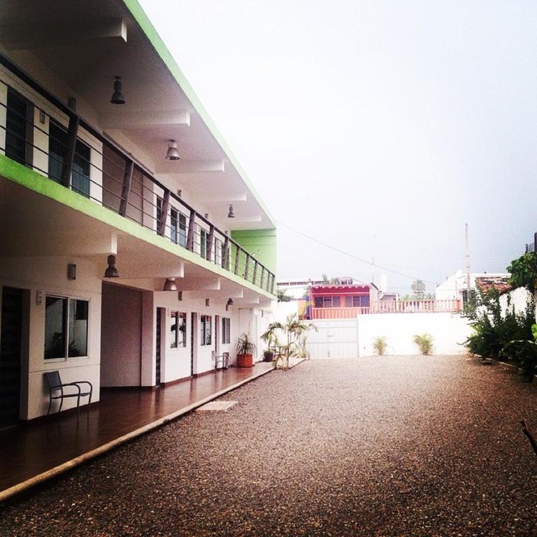 Hotel & Suites Mo Sak Tapachula Luaran gambar