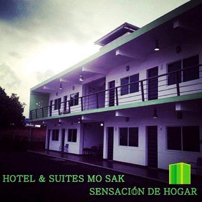 Hotel & Suites Mo Sak Tapachula Luaran gambar