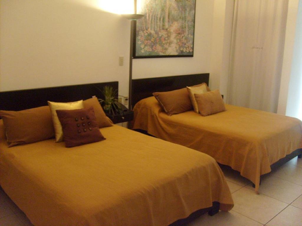 Hotel & Suites Mo Sak Tapachula Luaran gambar