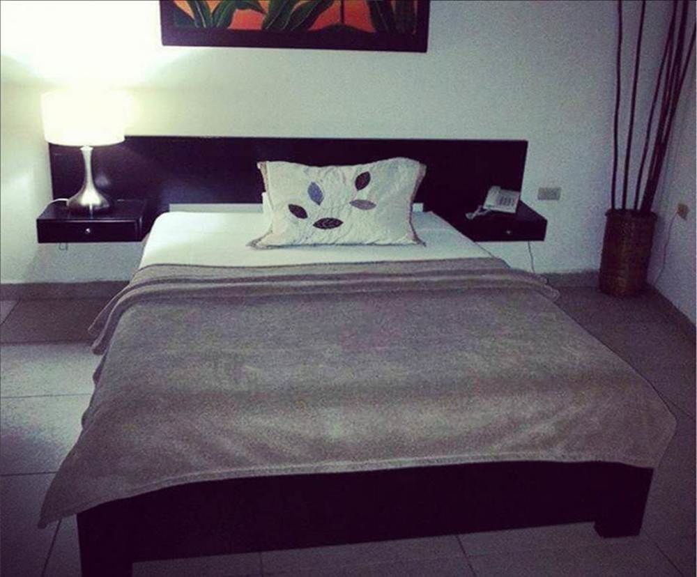 Hotel & Suites Mo Sak Tapachula Luaran gambar