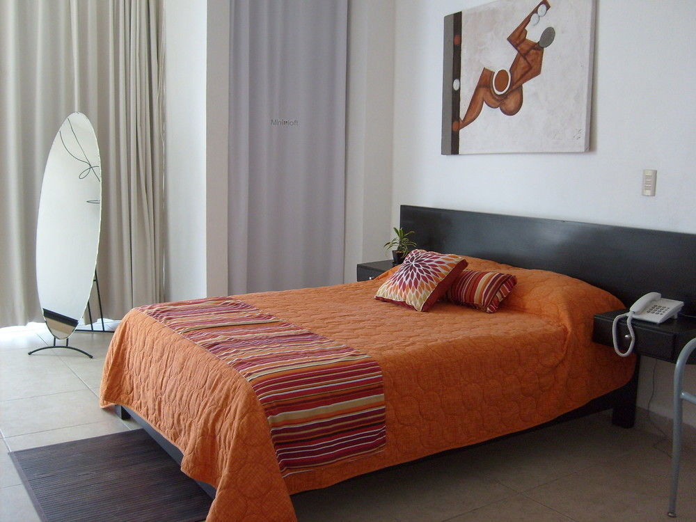 Hotel & Suites Mo Sak Tapachula Luaran gambar