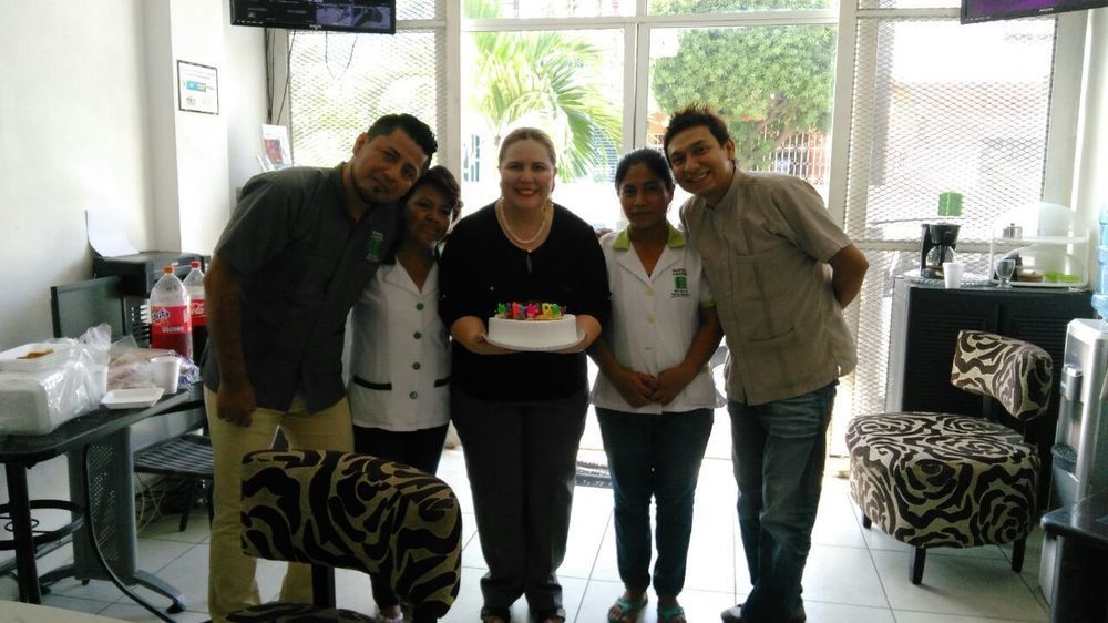 Hotel & Suites Mo Sak Tapachula Luaran gambar
