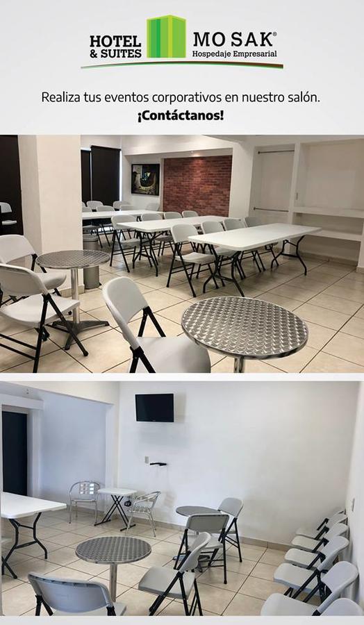 Hotel & Suites Mo Sak Tapachula Luaran gambar