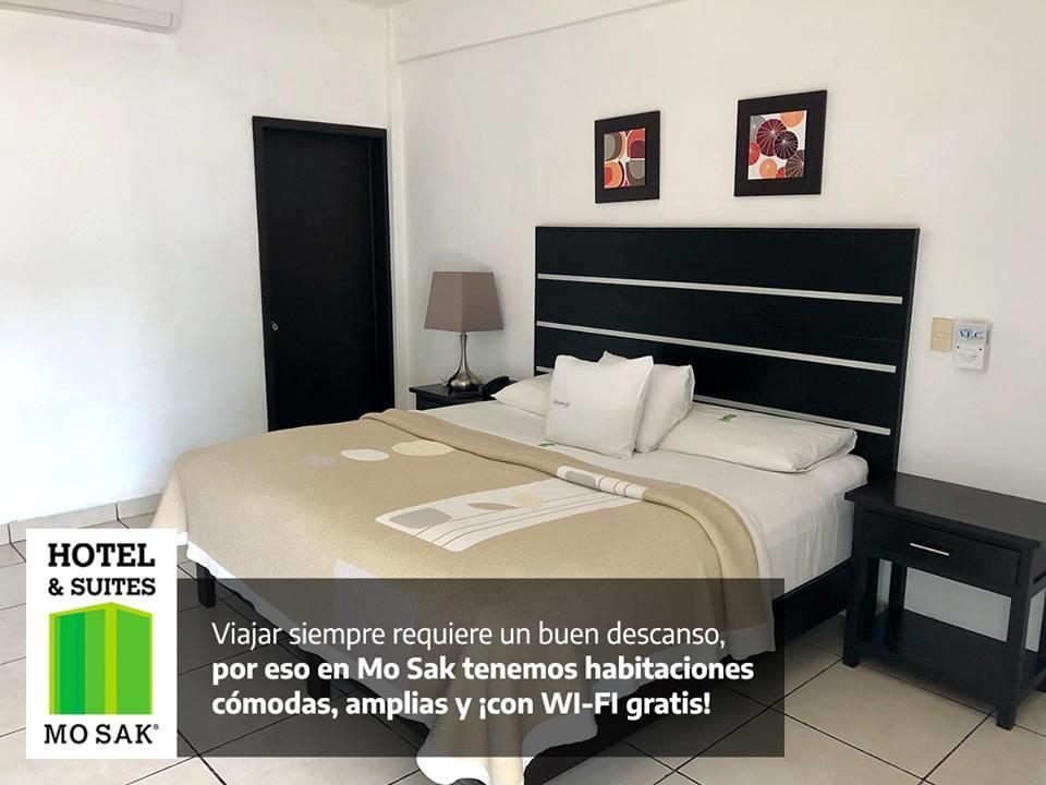 Hotel & Suites Mo Sak Tapachula Luaran gambar